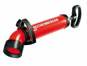 Профессиональный пневматический вантуз ROTHENBERGER ROPUMP SUPER PLUS 72070X