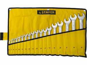 Набор: Ключ STAYER 