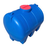 Емкость горизонтальная цилиндрическая H2000
