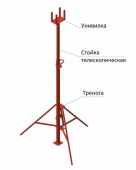 Стойка телескопическая для опалубки 3,1м