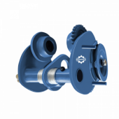 Тележка для ручной тали GEARSEN GCL5030 тип B